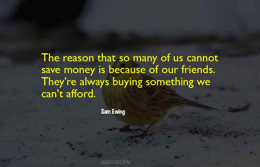 Quotes About Money Saving #1014284