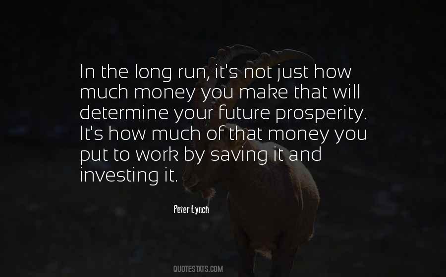 Quotes About Money Saving #1053133