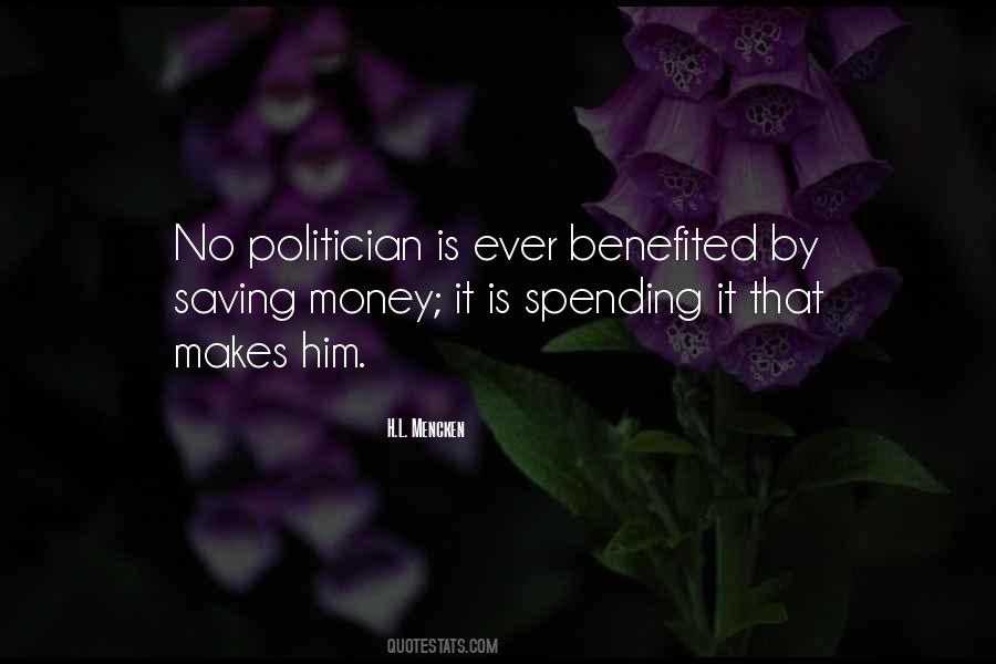 Quotes About Money Saving #669811