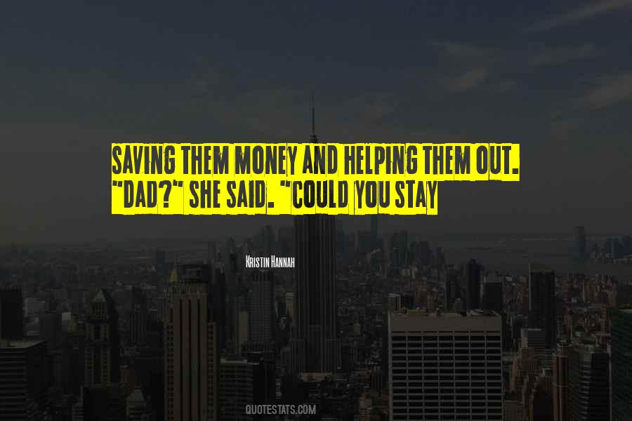 Quotes About Money Saving #829740