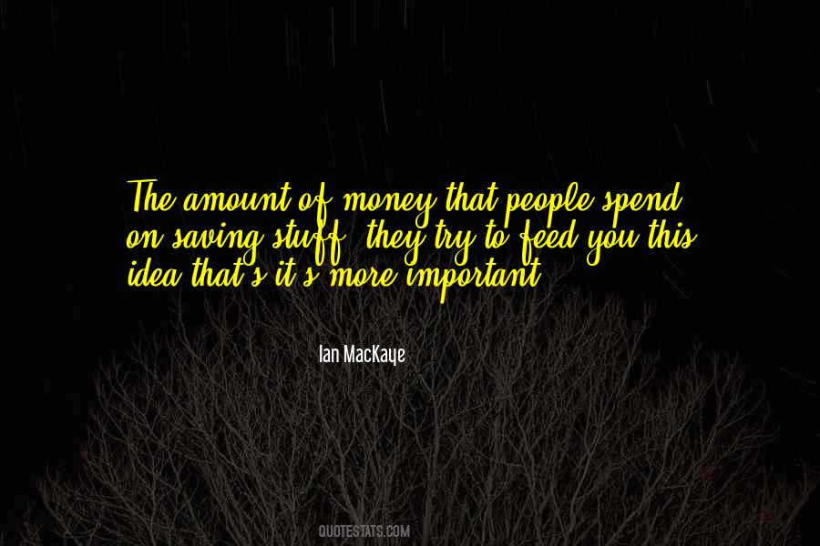 Quotes About Money Saving #896582