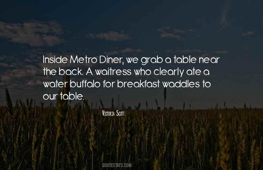 Quotes About Water Buffalo #643674