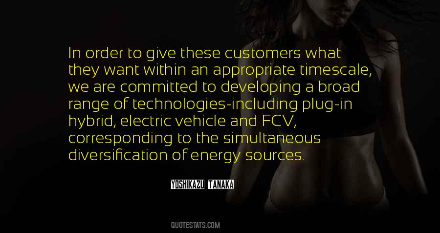 Quotes About Hybrid Technology #27793