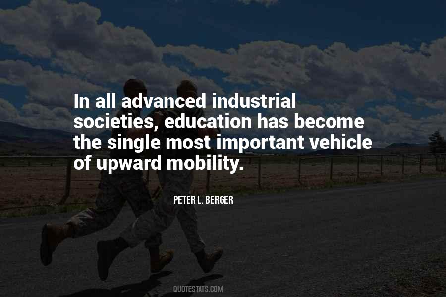 Quotes About Mobility #731533