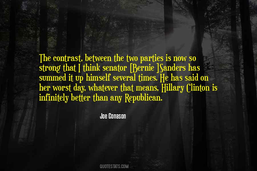 Quotes About The Worst Day Ever #163439