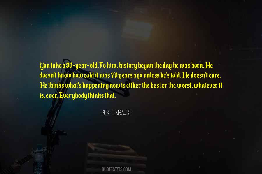 Quotes About The Worst Day Ever #1687821