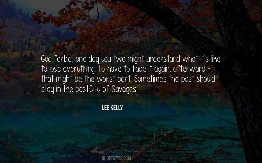 Quotes About The Worst Day Ever #209730