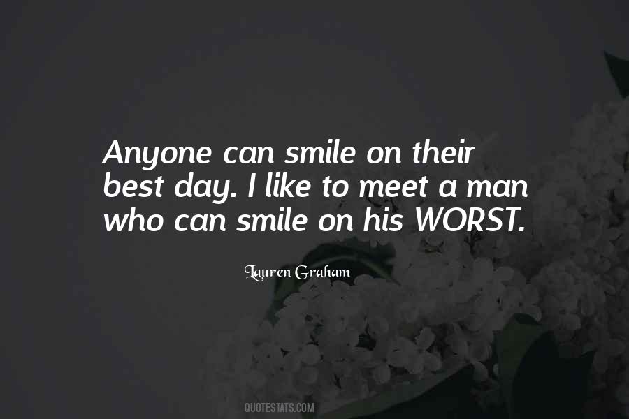 Quotes About The Worst Day Ever #300250
