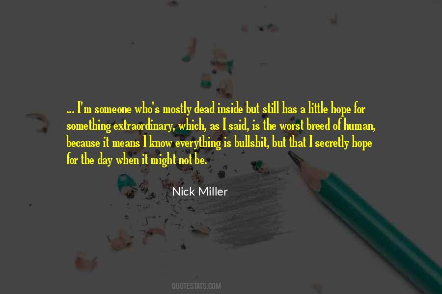Quotes About The Worst Day Ever #323841