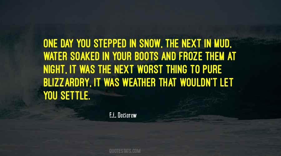 Quotes About The Worst Day Ever #82511