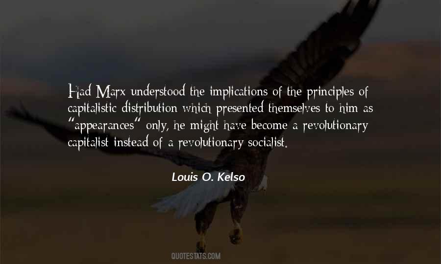 Quotes About Revolutionary Politics #1183142