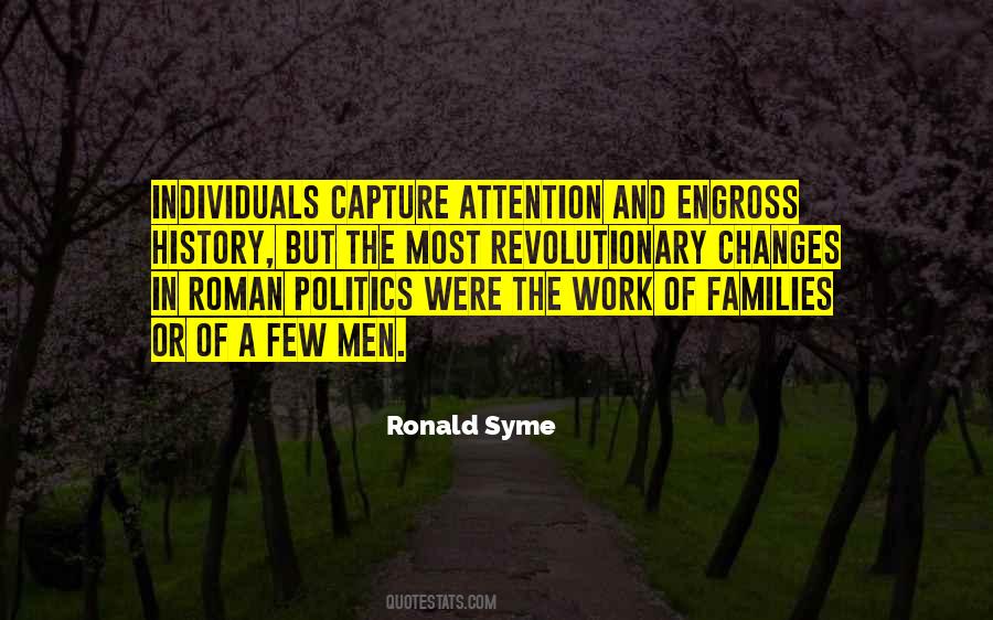 Quotes About Revolutionary Politics #1331195