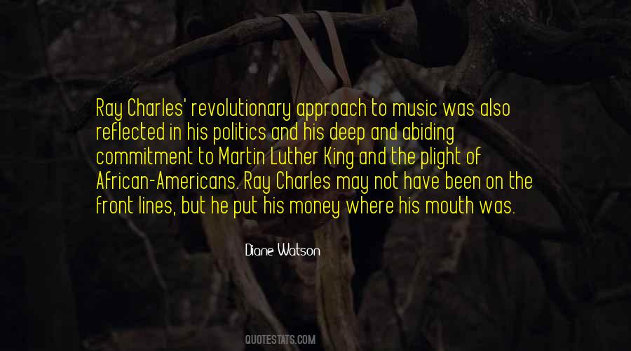Quotes About Revolutionary Politics #1755809