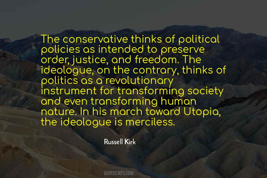 Quotes About Revolutionary Politics #330151