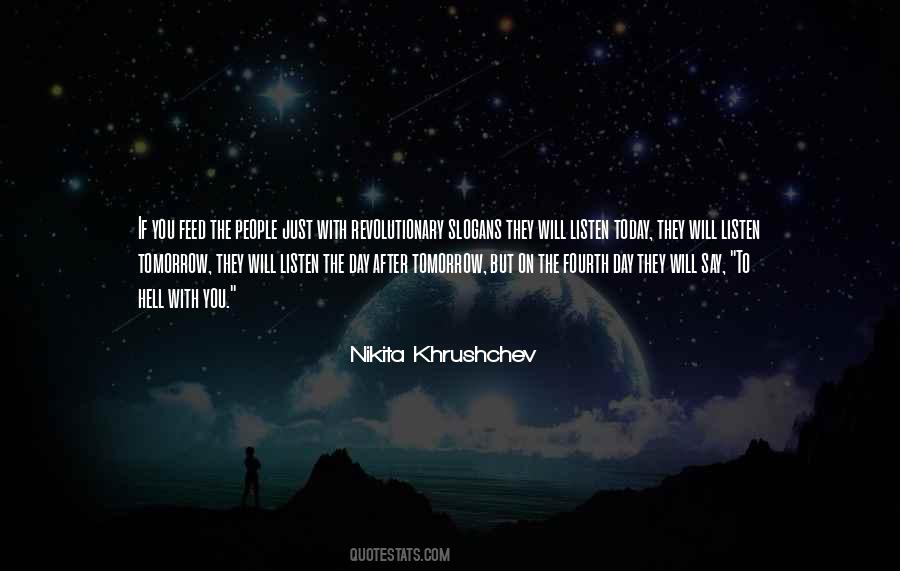 Quotes About Revolutionary Politics #516948