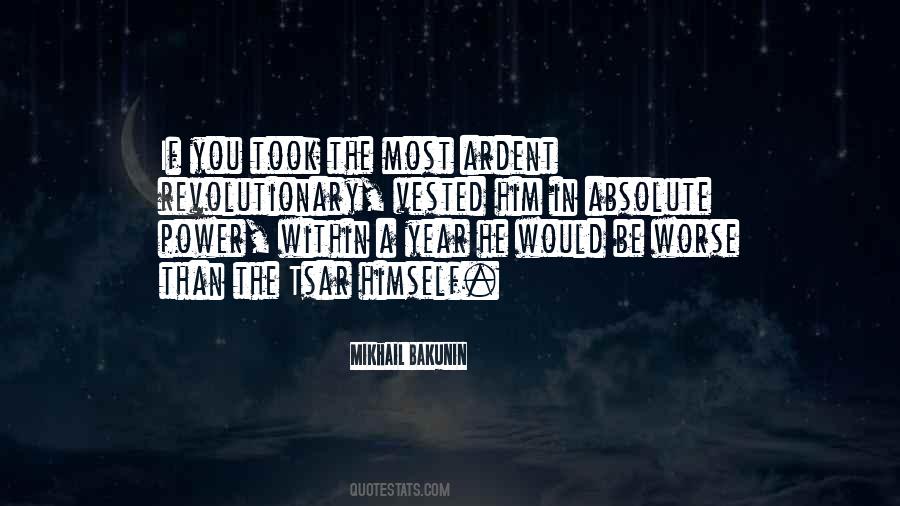 Quotes About Revolutionary Politics #66360