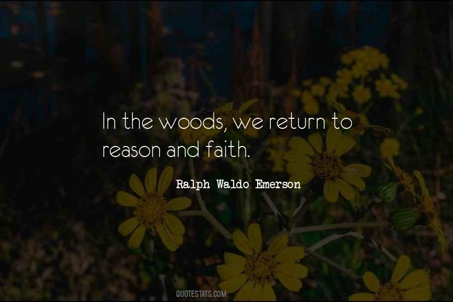 Quotes About Reason And Faith #346475