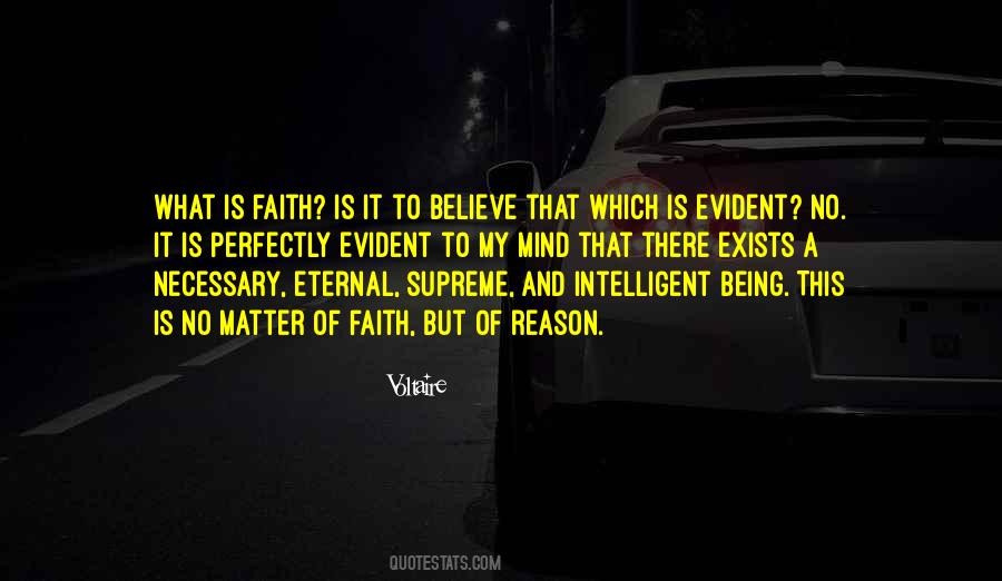 Quotes About Reason And Faith #471442