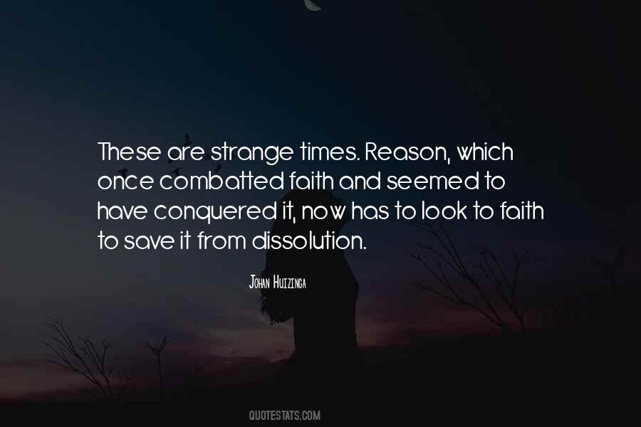 Quotes About Reason And Faith #666063