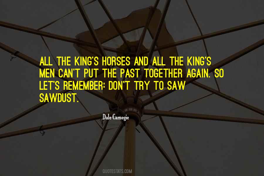 All The King S Men Quotes #1721878