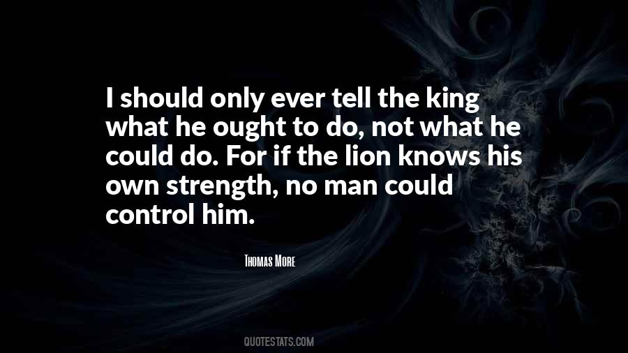 All The King S Men Quotes #208707