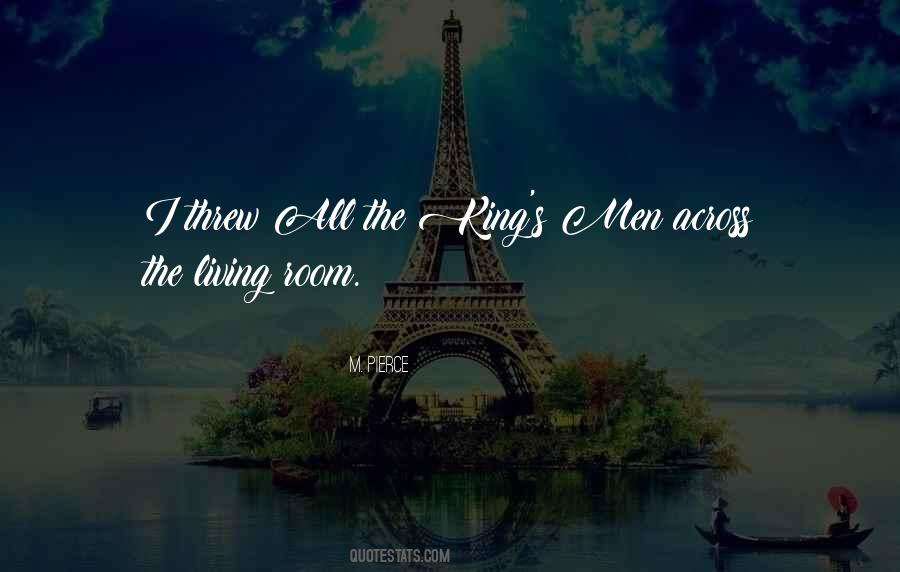 All The King S Men Quotes #812065
