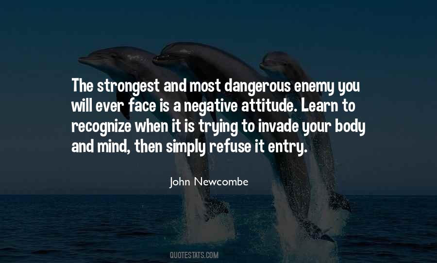 Quotes About A Enemy #25877