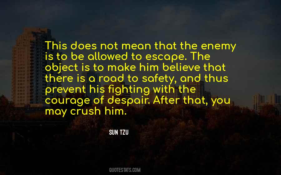 Quotes About A Enemy #68916