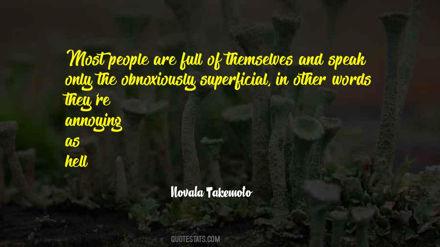 Quotes About Misanthropy #1678062