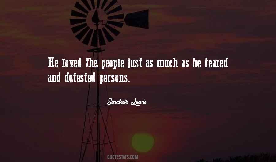 Quotes About Misanthropy #1857777