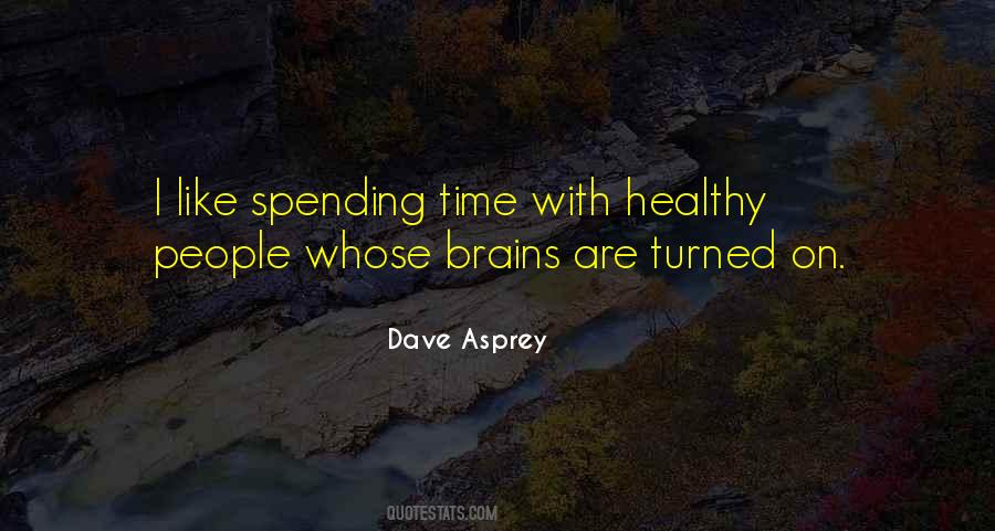 Quotes About Brain Health #1700389