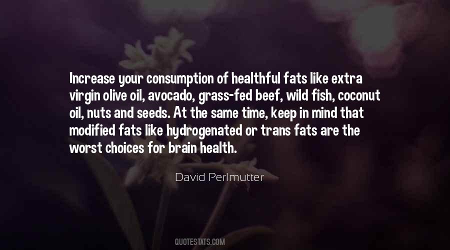 Quotes About Brain Health #278782