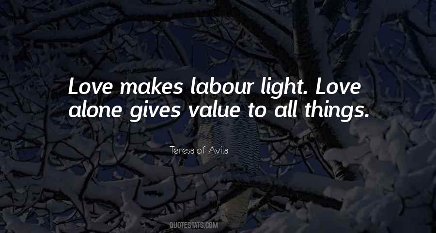 Quotes About Labour #1246598