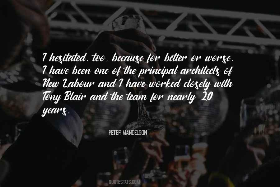 Quotes About Labour #1301420