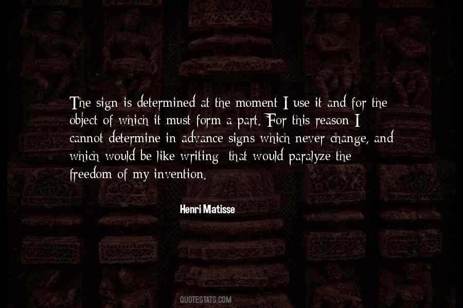 Reason For Writing Quotes #352932