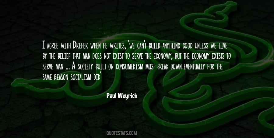 Reason For Writing Quotes #466134