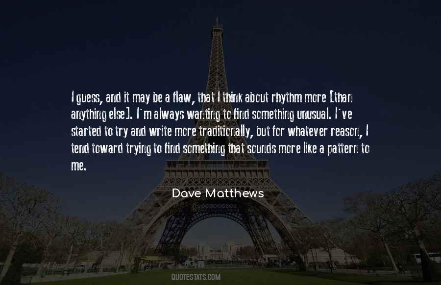 Reason For Writing Quotes #484992