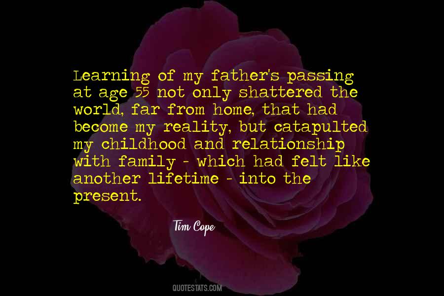 Age And Learning Quotes #1089592