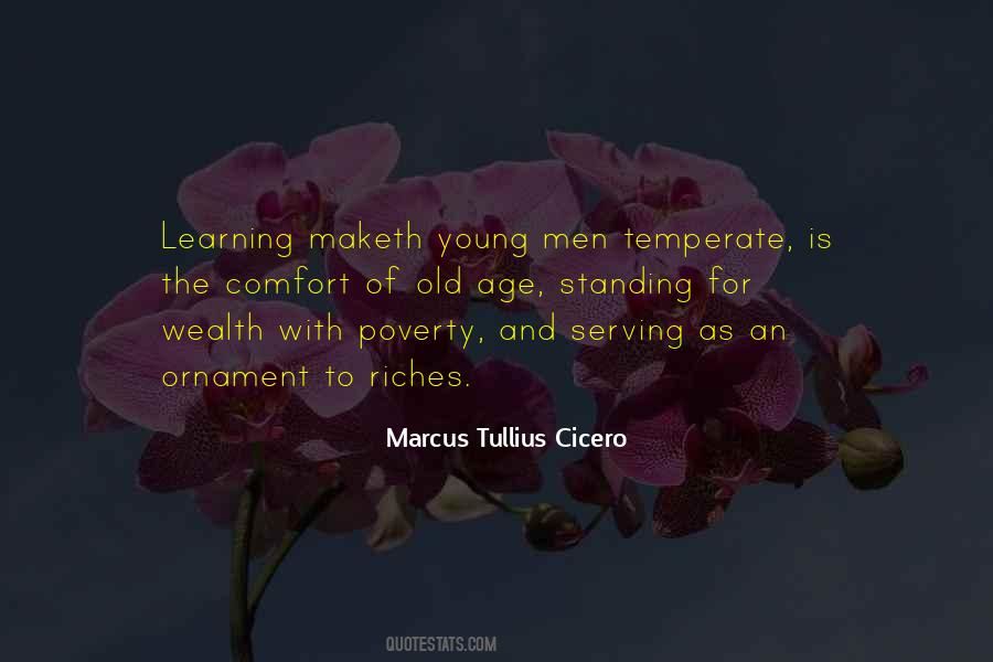 Age And Learning Quotes #1755122