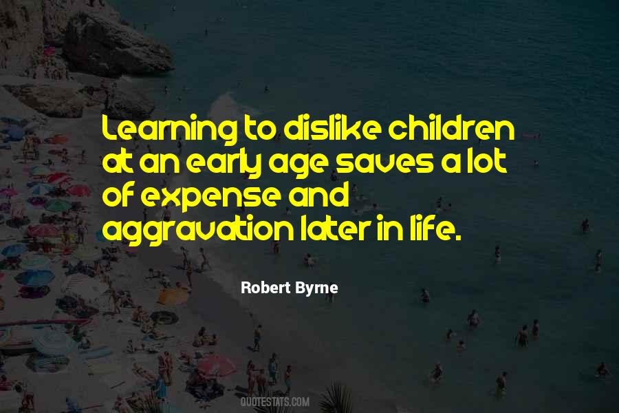 Age And Learning Quotes #923392