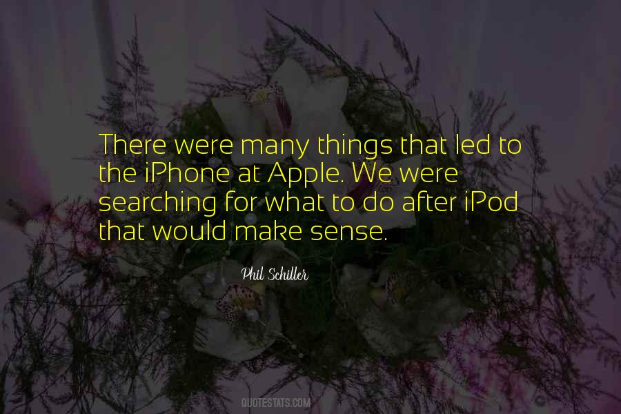 Quotes About Ipod #1161439
