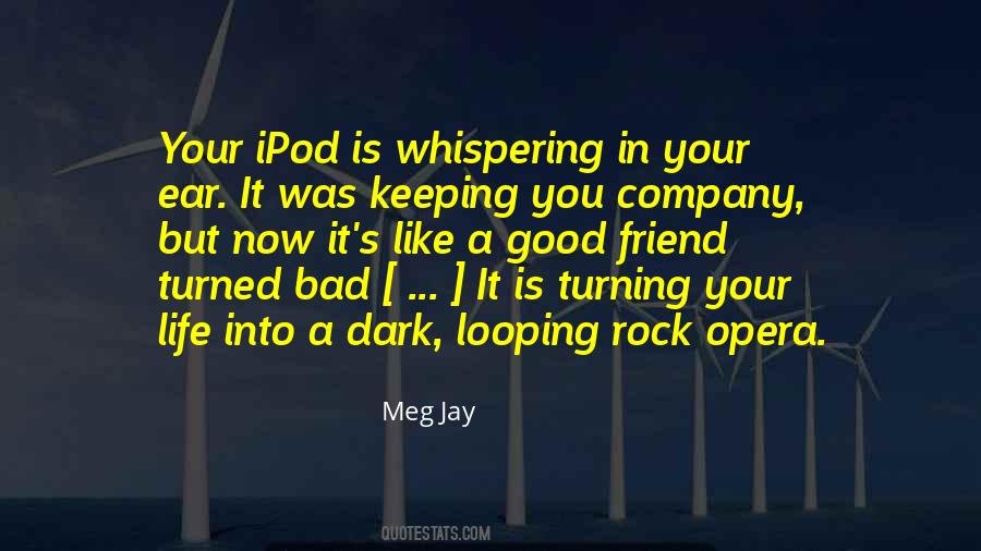 Quotes About Ipod #1234517