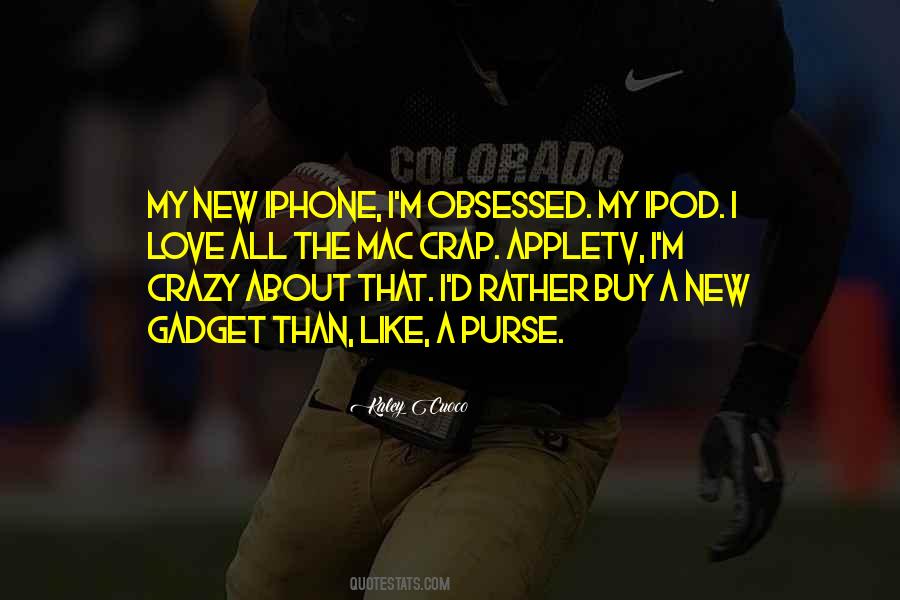 Quotes About Ipod #1253275