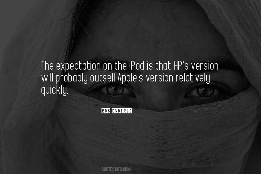 Quotes About Ipod #1649860