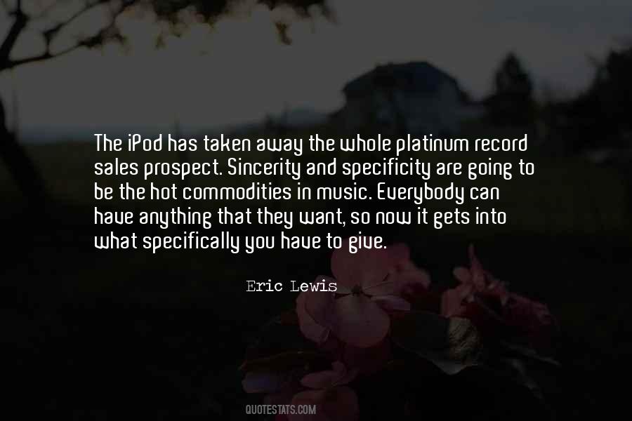 Quotes About Ipod #1728672