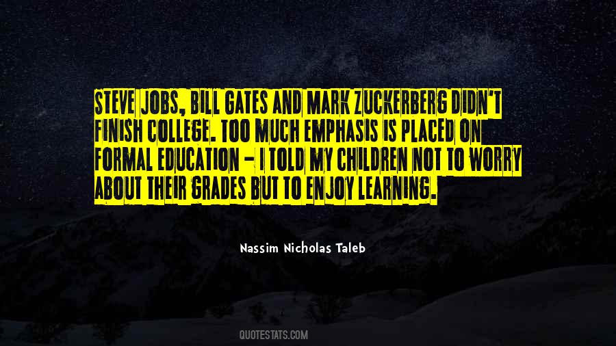 Education Learning Quotes #157812