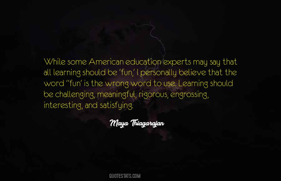 Education Learning Quotes #21052