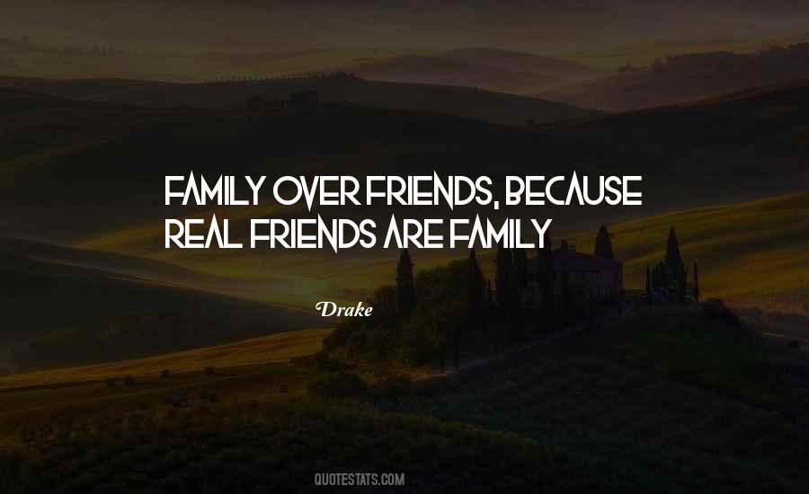 Quotes About Real Family Love #1758591