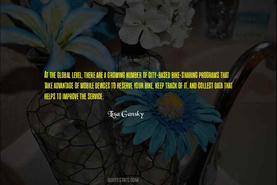 Quotes About Take Advantage #258802 Quotes About Take Advantage #258802