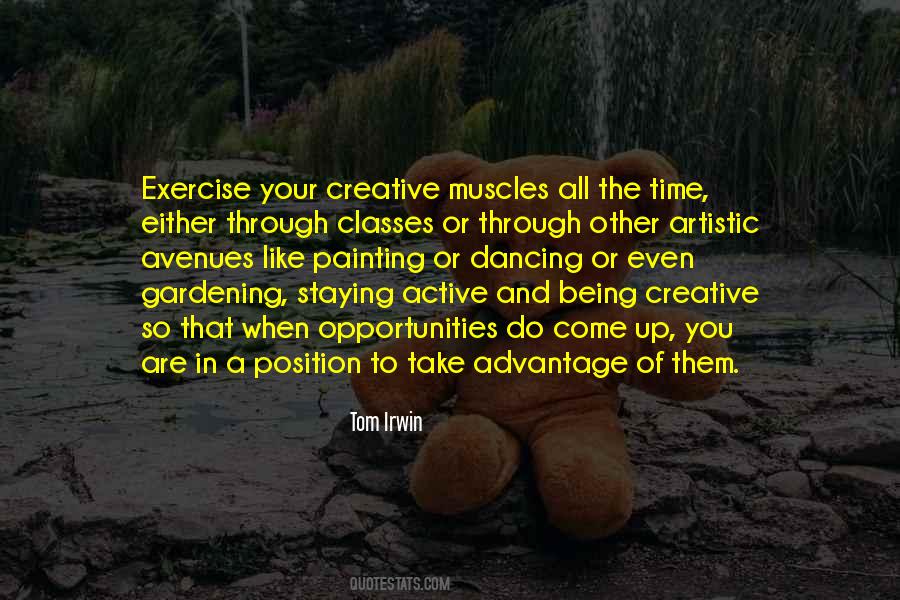Quotes About Take Advantage #52780 Quotes About Take Advantage #52780